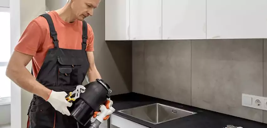 Clogged Sink Garbage Disposal Repair in Capitola, CA