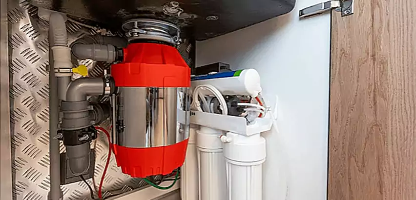 Garbage Disposal Switch Replacement in Capitola, CA