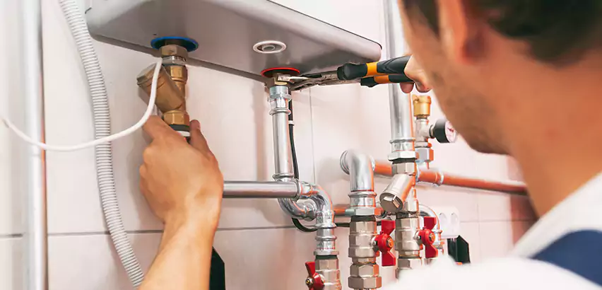 Water Heater Gas Leak Repair Capitola, CA