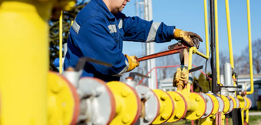 Emergency Gas Line Repair in Capitola