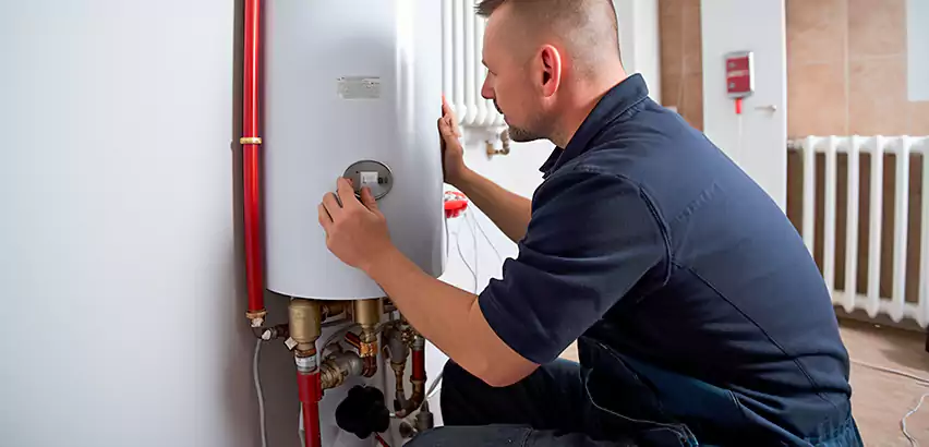 50 Gallon Gas Water Heater Installation in Capitola, CA