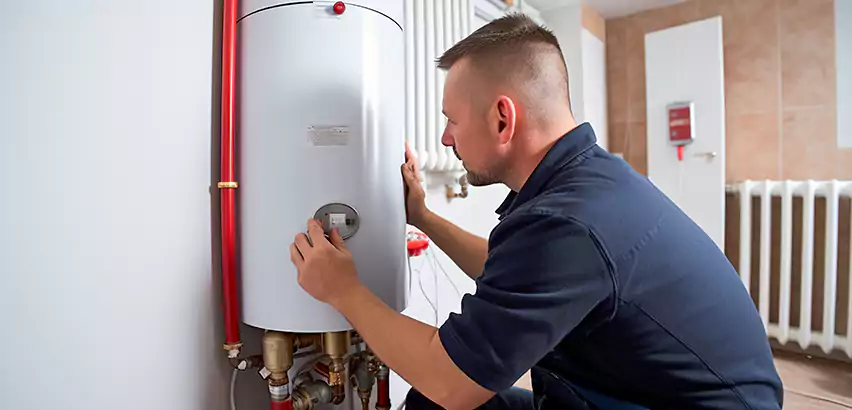 Natural Gas Water Heater Repair in Capitola, CA