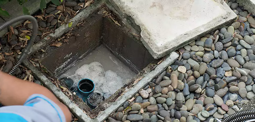 Big Dipper Grease Trap Repair in Capitola, CA
