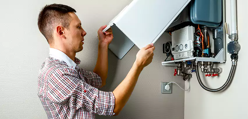 Electric Water Heater Maintenance in Capitola