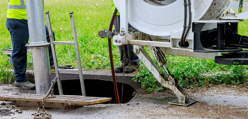 Residential Hydro Jetting in Capitola