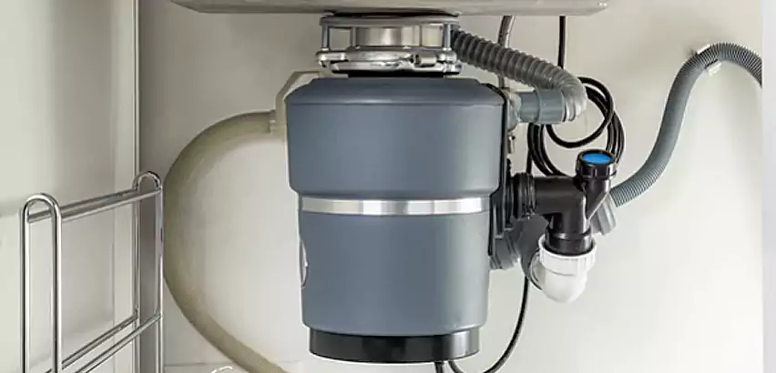 Insinkerator Air Switch Installation in Capitola, CA