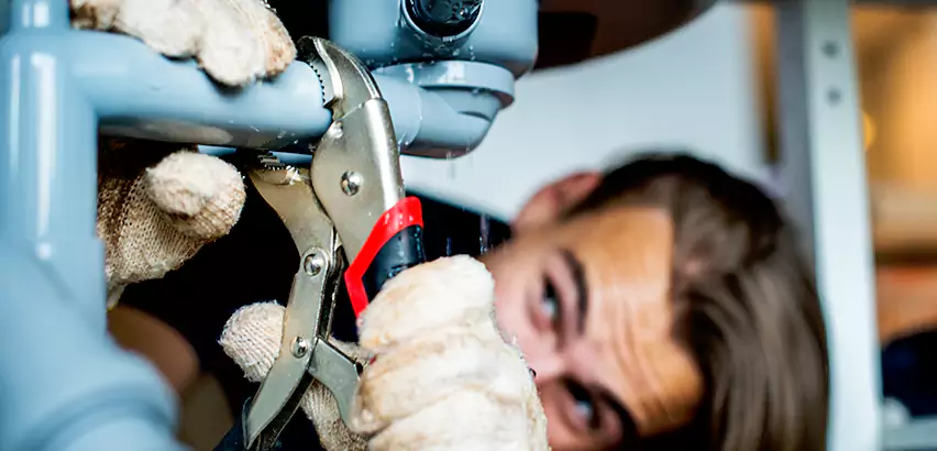 New Construction Bathroom Plumbing in Capitola