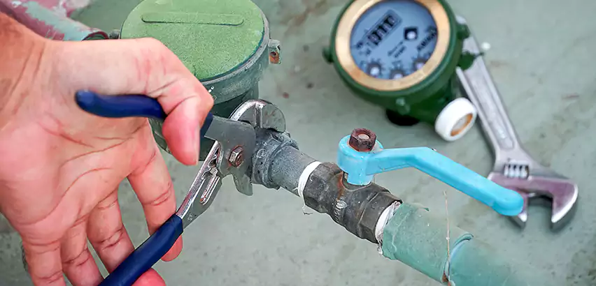 Polybutylene Pipe Replacement in Capitola