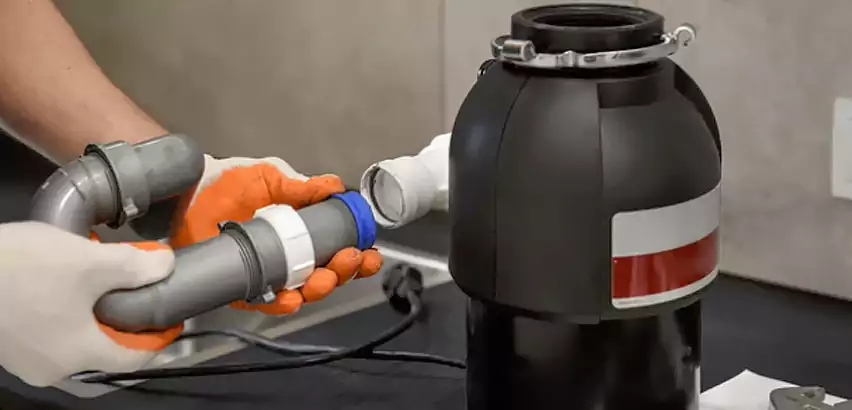 Garbage Disposal Maintenance in Capitola