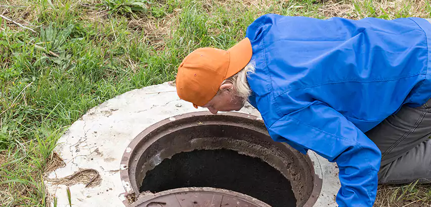 Septic Tank Leak Repair in Capitola, CA