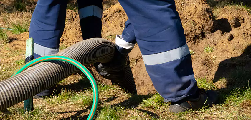 Commercial Sewer Cleaning in Capitola