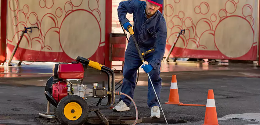 Commercial Sewer Camera Inspection in Capitola