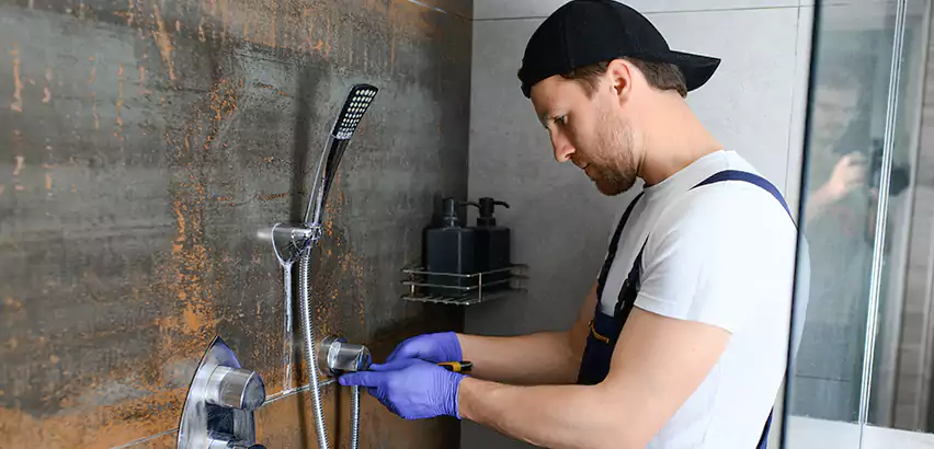 Shower Faucet Installation in Capitola