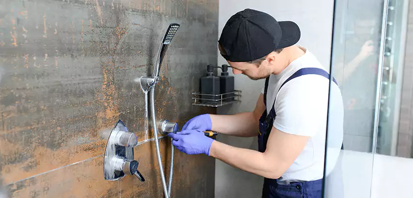 Shower Pan Replacement in Capitola