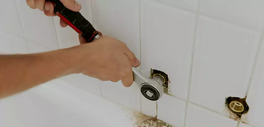 Slab Leak Detection and Repair in Capitola