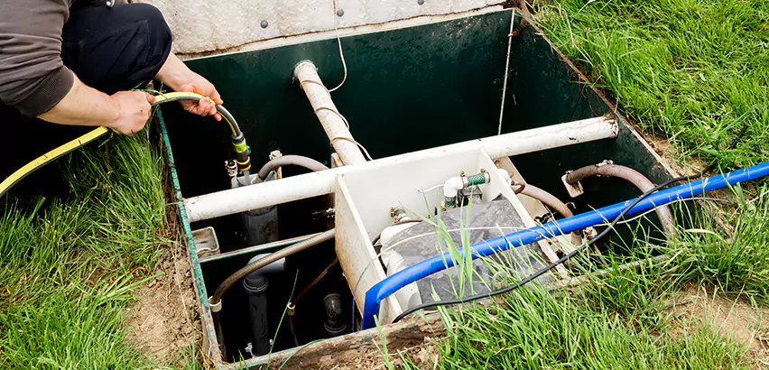 Zoeller Sump Pump Maintenance in Capitola