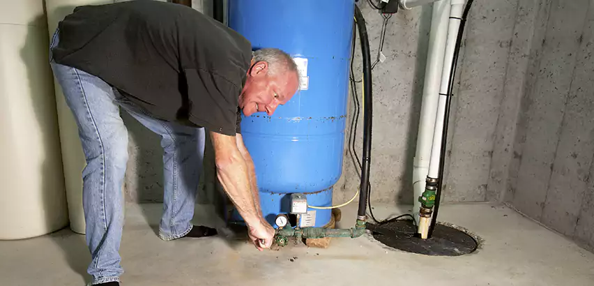 Sump Pump Check Valve Replacement in Capitola