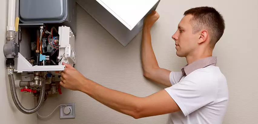 Propane Tankless Water Heater Repair in Capitola