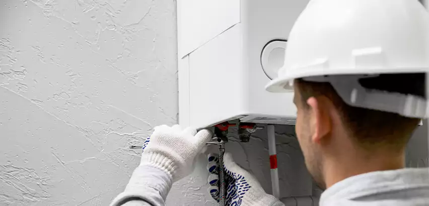 Rheem Tankless Water Heater Replacement in Capitola