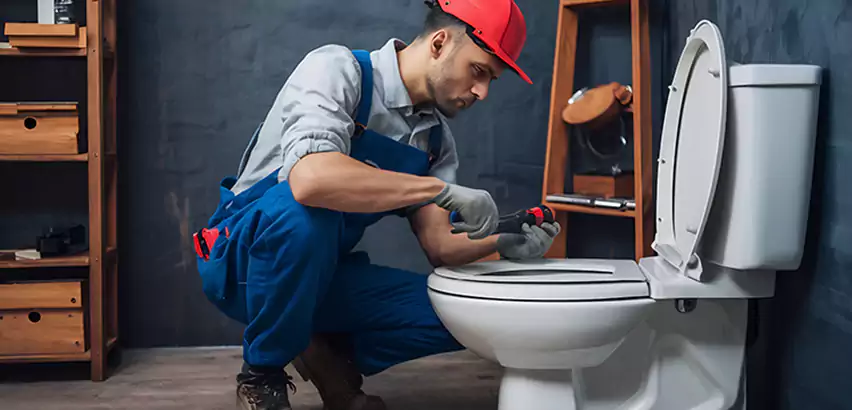 Commode Repair in Capitola, CA