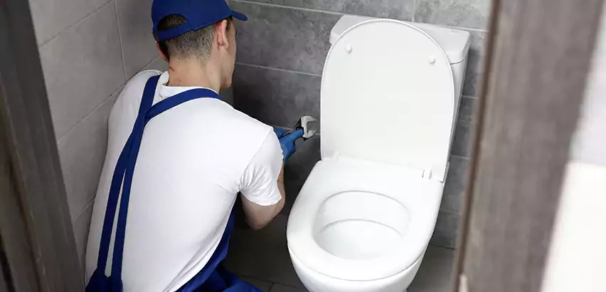 Toilet Lid Replacement in Capitola