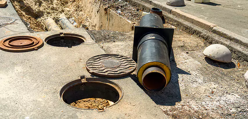Trenchless Sewer Repair in Capitola, CA