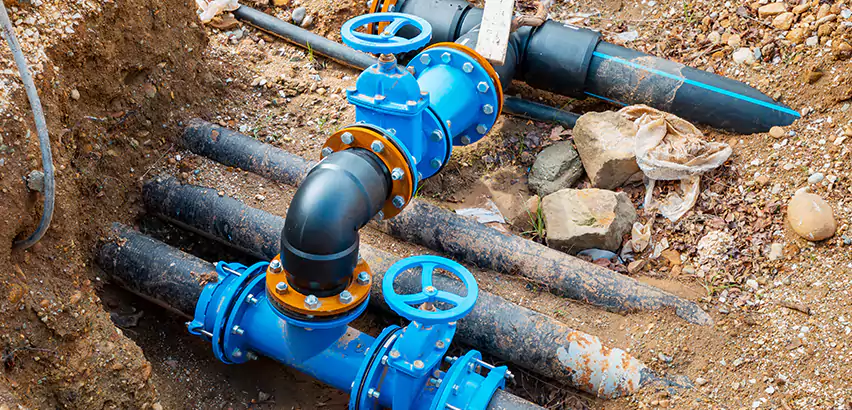 Trenchless Water Line Repair Capitola, CA