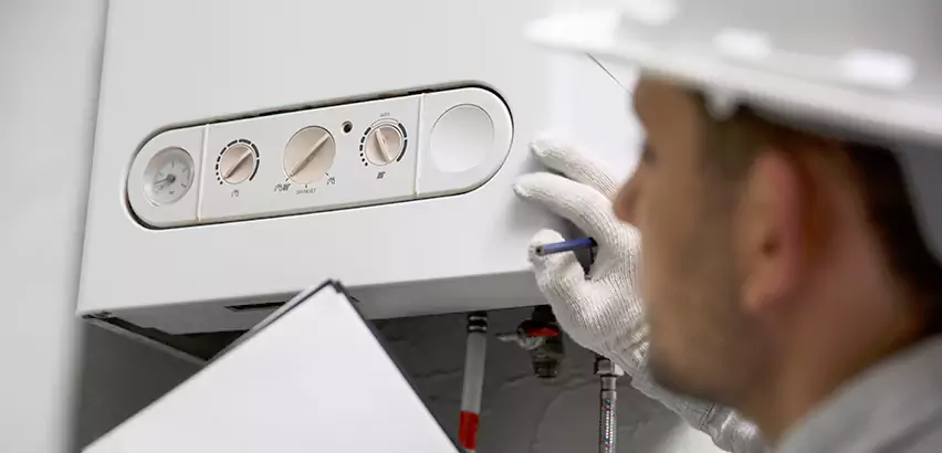 Gas Water Heater Expansion Tank Installation in Capitola, CA