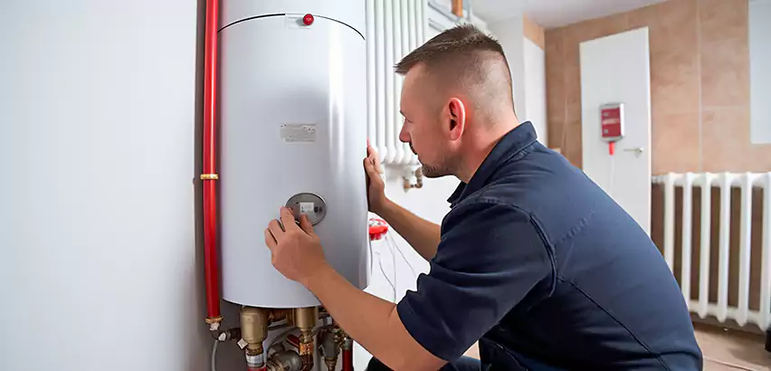Emergency Water Heater Replacement in Capitola