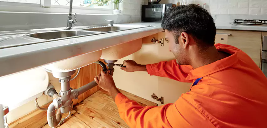 Plumbing Leak Repair in Capitola, CA