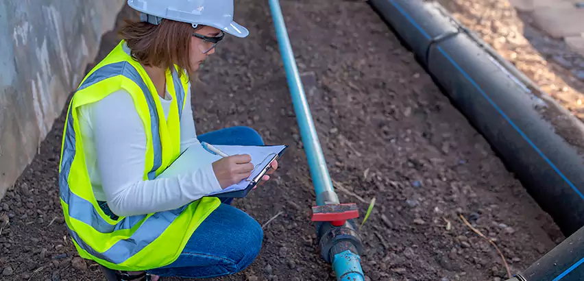 Dishwasher Water Line Hookup in Capitola, CA