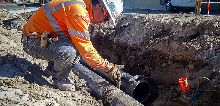 Lead Water Line Replacement in Capitola