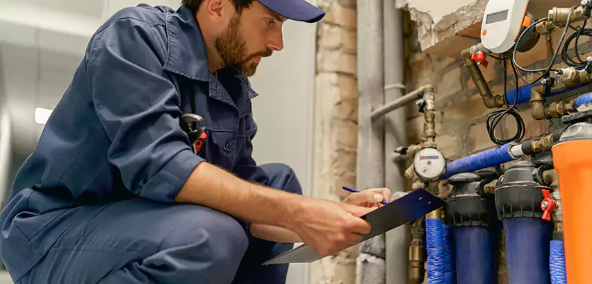 Culligan Water Softener Replacement in Capitola