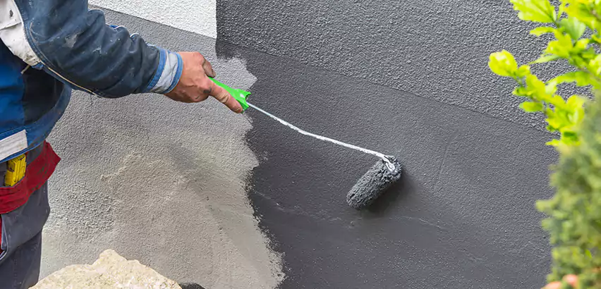 Walls Waterproofing in Capitola, CA