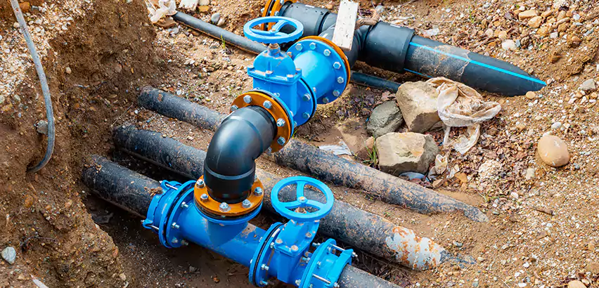 Professional Water Line Installation Services in Capitola, CA