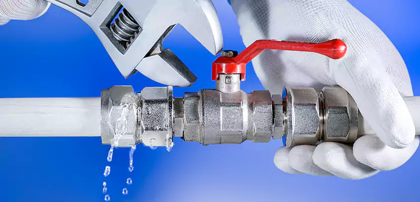 Water Line Repair in Capitola, CA