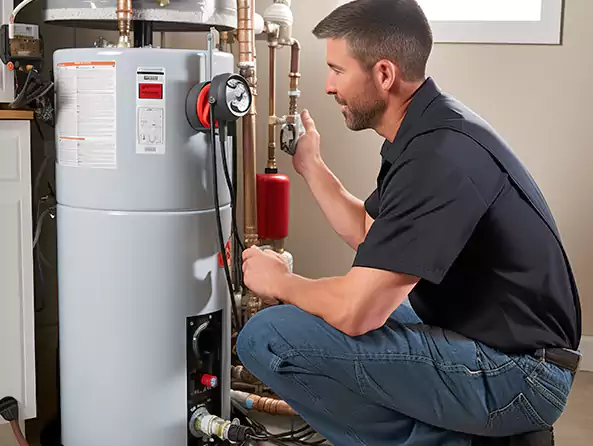 Why Choose Capitola Plumbing for Gas Water Heater Repair in Capitola, CA?