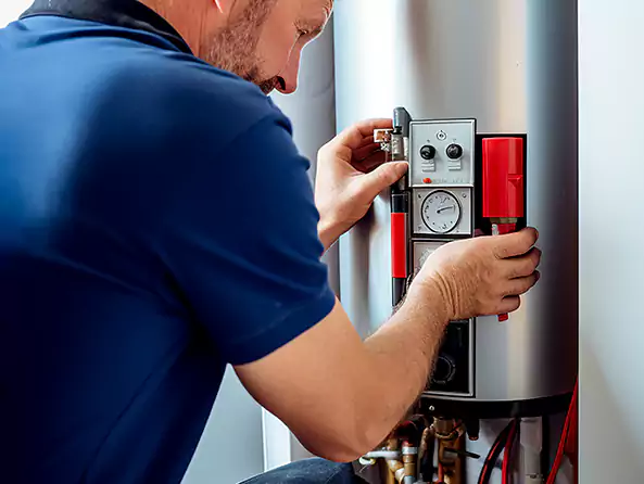 Why Choose Capitola Plumbing for Gas Water Heater Replacement in Capitola, CA?