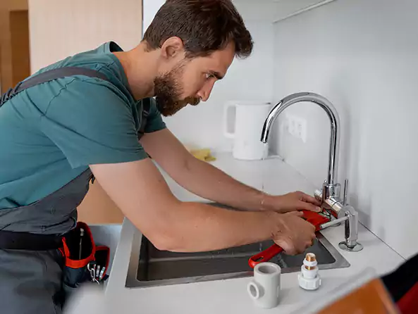 Why Choose Capitola Plumbing for Kitchen Sink Installation in Capitola, CA?
