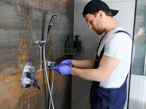 Why Choose Capitola Plumbing for Shower Repair in Capitola, CA?