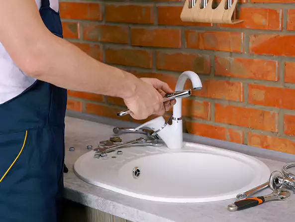 Why Choose Capitola Plumbing for Sink Repair in Capitola, CA?