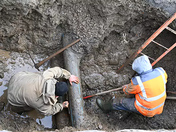 Why Choose Capitola Plumbing for Underground Pipe Repair in Capitola?