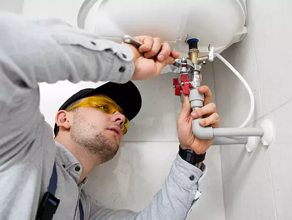 Why Choose Capitola Plumbing for Water Heater Expansion Tank Installation in Capitola, CA?