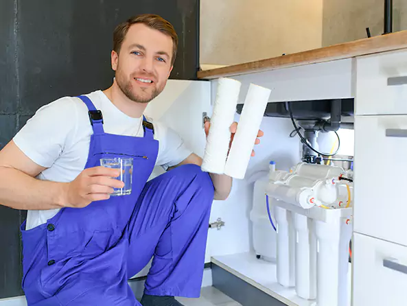 Why Choose Capitola Plumbing for Water Softener Maintenance in Capitola, CA?