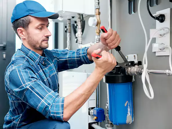 Why Choose Capitola Plumbing for Water Softener Replacement in Capitola, CA?